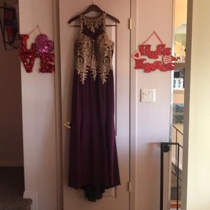 Exquisite Mother of the bride/groom gown